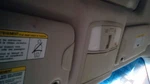 Console Front Roof Fits 09-13 Infiniti Fx Series 995480 Used. Price: $98.00.