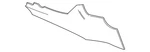 Genuine Gm Jet Black Driver Side Front Floor Console Extension Panel 20836985 New. Price: $7.06.