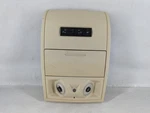 2010 Dodge Caravan Overhead Roof Console AXW1E Used. Price: $67.87.