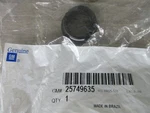 Gm Cigar Lighter Receptacle Retainer Nos '97-'24 My P/n 25749635 New. Price: $6.25.