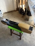 1999-2004 Porsche 911 996 Boxster 986 Center Console Black / Beige Oem Used. Price: $400.00.
