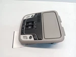 2017 - 2023 Honda Ridgeline Oem Upper Roof Dome Light Console Assy Gray Used. Price: $58.49.
