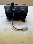 2009-2014 Acura Tsx Front Center Console Power Outlet 12V Usb Jack Aux In Used. Price: $120.00.