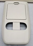 04-08 Ford F-150 Overhead Console Dome Map Light Roof Storage/no Bulb Gray 09 Used. Price: $35.99.