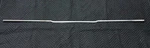 New 1967 - 1971 Ford Thunderbird Rear Trunk Moulding. Price: $225.00.
