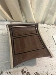 2001 2002 Cadillac Escalade Center Console Cup Holder Ash Tray Wood Grain *read* For. Price: $97.00.