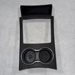 08-13 Dodge Charger Chrysler Center Console Shifter Bezel Cup Holder Chrome Oem Used. Price: $22.40.