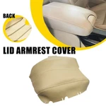 Leather Center Console Lid Armrest Cover For Fits Honda 2008-12 Accord New. Price: $14.24.