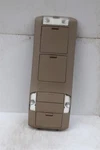 07-13 Tundra Overhead Box Roof Console Sunglass Storage Map Dome Light Sand Used. Price: $149.98.