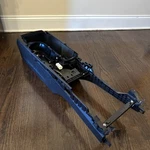 2014 - 2020 Lexus IS250 IS350 Center Console Base Frame Support Bracket Oem Used. Price: $159.99.