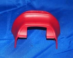 2017-2025 Porsche 718 Boxster Cayman Center Console Trim Panel Bordeaux Red Oem Used. Price: $59.95.