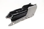 2017 2020 Ford F-150 Front Center Console Frame Trim Cover Panel Oem Black Jg Used. Price: $178.38.