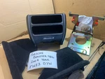 Porsche Boxster 986 Lower Center Console 99655211501 FN53 Used. Price: $123.58.
