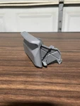 97-01 Honda Crv Front Coin Dashboard Ashtray Inner Pocket Storage Gray Oem Used. Price: $23.00.