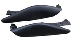 07-14 Bmw E70 E71 E72 X6 X5 Frnt Console Finisher Trims Pads Pair Left/right Blk Used. Price: $100.99.