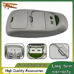 Overhead Roof Ceiling Console Flint Gray 02-04 Ford Super Duty Pickup Truck New. Price: $43.90.