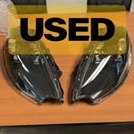 Usa Ful Led Gts Black Headlight For 14-18 Porsche Macan W/stock Xenon Used. Price: $299.95.