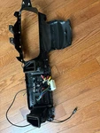 Hyundai Sonata 2016 Front Dash Panel With Air Vent Center Console Trim Screen Used. Price: $100.00.