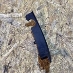 Saab 9-3 VER2 Sedan Center Console Handbrake Plastic Trim Black 12793487 Used. Price: $31.15.
