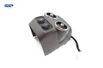 2018 - 2023 Kia Stinger Console Back Panel Cover Trim & Air Vents Switch Oem Used. Price: $68.74.