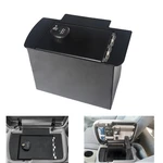 Center Console Gun Safe Interior Storage Box Fits Toyota Tacoma 2005-2015 New. Price: $99.00.