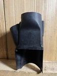 79-93 Vw Cabriolet Rabbit MK1 Steering Column Cover Black 171953516B Oem -read Used. Price: $55.00.