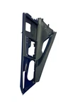 2024-2025 Hyundai Elantra Front Center Console Trim Cover Panel W/ Switch Black Used. Price: $170.06.