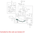 2008-2012 Chevrolet Malibu Console Wiring Harness Used 20908436 Oem. Price: $40.49.