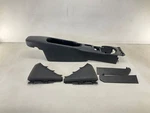 17-20 Toyota 86 Mt Front Center Console Panel W/ Knee Trims Pads Oem Cm Used. Price: $199.99.