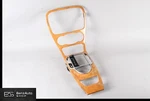 03-04 Mercedes R230 SL500 SL600 Center Console Trim Bezel Wood 2306803739 Oem Used. Price: $139.99.