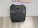 2024 Toyota Tacoma Trd Sport Front Center Overhead Roof Console Only Black Used. Price: $166.25.