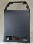 2001-2006 Acura Mdx Rear Console Climate Control Bezel Trim 83402-S3V-A010-M1 Used. Price: $42.75.