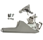 2000-2005 Vw Jetta/golf Handbrake Emergency Pull Lever & Pieces Used. Price: $23.94.