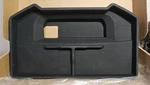 12 Inch Screen Dashboard Storage Organizer For 2019-2025 Dodge Ram 1500 New. Price: $30.00.
