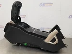 2016 Range Rover Center Floor Console Assembly Black Used. Price: $420.75.