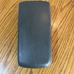 08 - 10 Chrysler 300 Charger Center Console Lid Armrest Dark Slate Gray Leather Used. Price: $69.99.