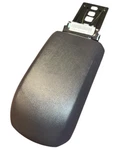 2014-2019 Ford Fiesta Front Center Console Lid Armrest Black 1305766X Oem Used. Price: $70.69.