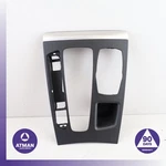 14-18 Bmw F15 X5 Center Console Shifter Cover Panel Trim Bezel Oem Used. Price: $41.50.