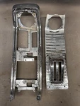 1964 1965 Dodge Coronet Center Console Belvedere Polara Monaco Imperial Trim Oem Used. Price: $495.55.