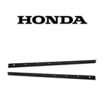 Genuine Honda Accord 1998-2002 Front Left-right Side Weatherstrip Molding New. Price: $184.95.