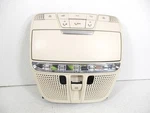 2017 2018 Mercedes C300 Tan Overhead Console W/ Panoramic Sunroof Oem Lkq Used. Price: $185.50.