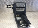97-04 Corvette C5 Center Dash Trim Radio Bezel Black Used. Price: $179.95.