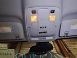 2014 Chevrolet Malibu Overhead Console Gray With Garage Door Opener Used. Price: $80.70.