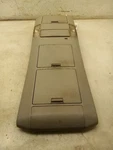 07-13 Toyota Tundra Crew Cab Overhead Roof Console Used. Price: $186.99.