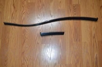 2003-06 Mercedes Benz W211 E55 Amg E350 E320 Dash Trim Gray Wrapped 2116801271 Used. Price: $39.00.