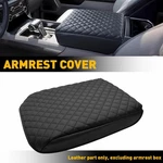 Auxito New 2021-24 Ford F150 Bucket Seat Center Console Armrest Pad Cover. Price: $19.94.