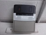 2022 Nissan Pathfinder Black Overhead Console Roof Mounted W/maplites Oem Used. Price: $116.20.