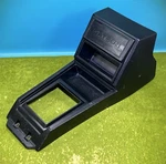 1980-1986 Nissan Truck Datsun 720 Center Console Black Long Style Used. Price: $151.00.