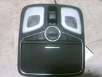 2014-2015 Kia Sorento Overhead Front Console W/sunroof Black Oem Used. Price: $175.39.