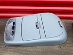 Ford Focus 2000 2007 Gray Overhead Dome Light Console 5S43-A045B54-AEW Used. Price: $54.99.